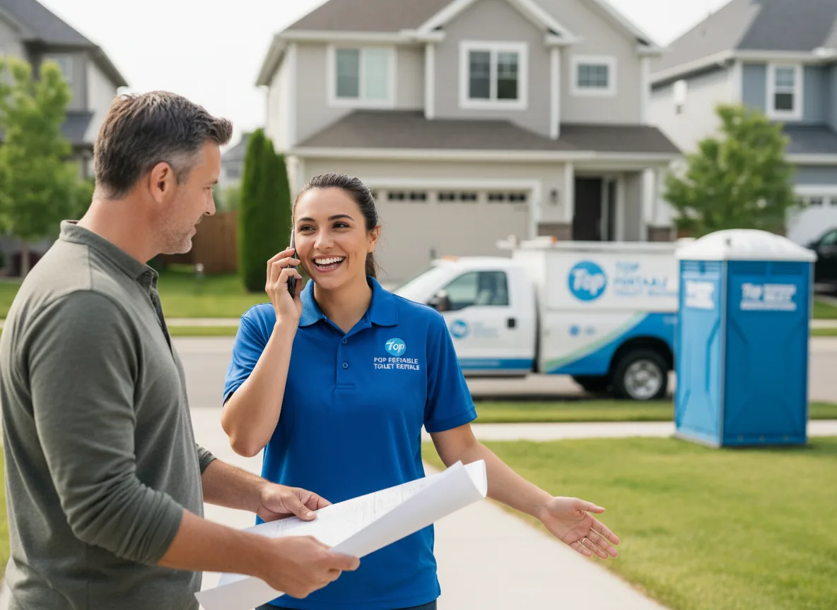 Short Term Porta Potty Rental Ardmore, OK FAQs